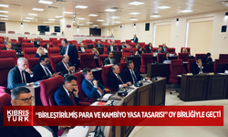 “Birleştirilmiş Para ve Kambiyo (Değişiklik) Yasa Tasarısı” oy birliğiyle geçti
