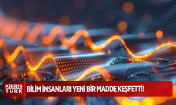Bilim insanları yeni bir madde keşfetti: Isıtılınca küçülüyor!
