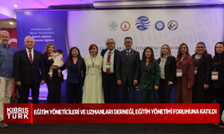 Eğitim Yöneticileri ve Uzmanları Derneği, 16. Uluslararası Eğitim Yönetimi Forumuna katıldı