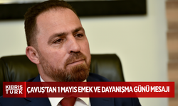 Tarım Bakanı Hüseyin Çavuş'tan 1 Mayıs Emek ve Dayanışma Günü mesajı…