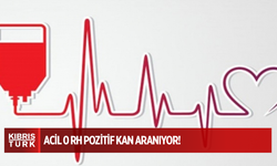 Acil 0 RH Pozitif kan aranıyor!