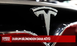 Tesla'da durum bilinenden daha kötü: Satışlar geriledi, karlılık düştü