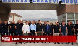 Cezaevindeki sorunlar için hükümete 21 Mayıs'a kadar süre verdi