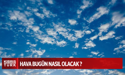 Parçalı bulutlu ve yağışlı bir gün bekleniyor
