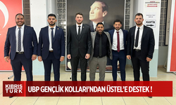 UBP Gençlik Kolları: ''Bu ülkenin insanını "rumcu" diye nitelendirmek hiç kimsenin haddine değildir''