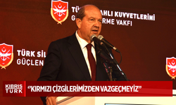 Tatar: “Barışın, huzurun, güvenliğin istikrarla devam etmesinin yegane sebebi TSK'nın adadaki varlığıdır”
