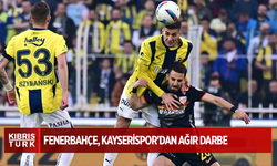 Fenerbahçe 90+4'te yıkıldı: Şampiyonluk yolunda Kayserispor'dan ağır darbe