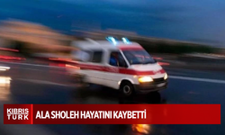 Girne’de 39 yaşındaki bir kadın evinde aniden rahatsızlanarak yaşamını yitirdi