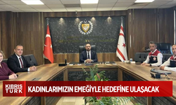 Sakız ağacı üretimiyle ilgili toplantı yapıldı