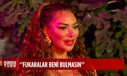 Didem Kınalı sevgili adaylarına seslendi: "Fukaralar beni bulmasın"