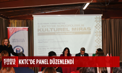 KKTC’de Sürdürülebilir Kültürel Miras Paneli’nin ikincisi düzenlendi