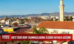 KKTC’deki eski Rum taşınmazlarına ilişkin iki dava da ertelendi