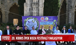 20. Kıbrıs İpek Koza Festivali 3-4 Mayıs tarihlerinde yapılacak