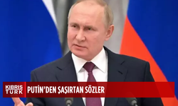 Putin bu cümleyi savaşın başından beri ilk kez sarf etti