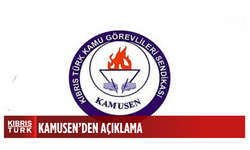 KAMUSEN: “Çalışmalarımızı TÜRK-SEN Federasyonu ile beraber yürütme kararı aldık”