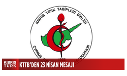 Tabipler Birliği’nden 23 Nisan Mesajı: “Çocuklar gülsün diye özgürlük var, adalet var, demokrasi var”