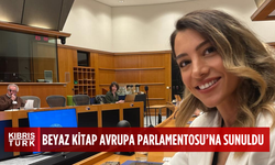 Kıbrıs Türk Tabipleri Birliği’nin üyesi olduğu FEMS, ‘Beyaz Kitap’ isimli çalışmasını Avrupa Parlamentosu’nda sundu