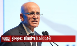 Mehmet Şimşek: Türkiye’ye ilgi çok yoğun