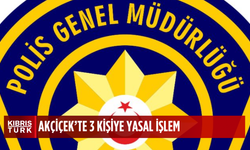 Akçiçek’te 280 ton kum, çakıl ve şantiye malzemeleri çalındı: Üç kişiye yasal işlem