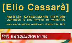 DAÜ ve Sicilya Museum Modern Sanat Müzesi iş birliğinde Elıo Cassarà sergisi açılıyor