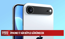 Apple'ın en ince telefonu iPhone 17 Air böyle görünecek
