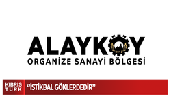 Alayköy Organize Sanayi Bölgesi: ‘’İSTİKBAL GÖKLERDEDİR’’