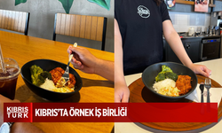 GLORIA JEAN’S COFFEES VE FOOD FOR FIT’TEN KIBRIS’TA ÖRNEK İŞ BİRLİĞİ