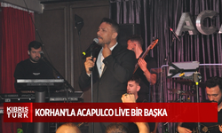 Korhan'la Acapulco Live bir başka