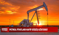 Petrol fiyatları hafif düşüş gösterdi