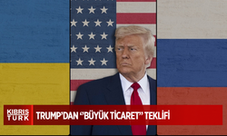 Trump, Rusya ve Ukrayna'ya anlaşmaları durumunda "büyük ticaret" yapmayı teklif etti