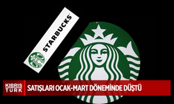 Starbucks'ın küresel satışları, ocak-mart döneminde düştü