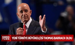 ABD’nin yeni Türkiye Büyükelçisi Thomas Barrack oldu