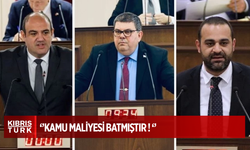 Meclis'te İktisadi ve Mali İş Birliği Protokolü tartışıldı