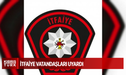 “Zamanında tedbir almak yangını söndürmekten daha kolaydır”