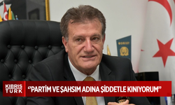 Erhan Arıklı, Oktay Saral'a tepki gösterdi