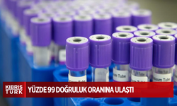 Kanseri tespit edebilen kan testi yüzde 99 doğruluk oranına ulaştı