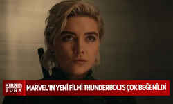 Marvel'ın yeni filmi Thunderbolts çok beğenildi