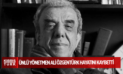Ünlü yönetmen Ali Özgentürk hayatını kaybetti