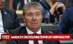 Başbakan Üstel: Narenciye üreticilerine ödemeler yarın başlıyor