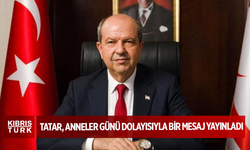 Cumhurbaşkanı Tatar: "Annelerimiz ailelerin temel direği, halkımızın temel yapı taşıdır.”