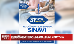 YÜZDE 100’E VARAN BURS İMKANLARIYLA KSTU ÖĞRENCİ BURS SIRLAMA SINAVI 31 MAYIS’TA
