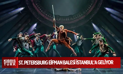 St. Petersburg Eifman Balesi İstanbul'a geliyor