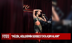 Gizem Aktaş: "Müzik, Hislerimin Serbest Dolaşım Alanı"