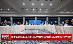KKTC’de düzenlenen TDT Aksakallar Konseyi 17. Toplantısı sona erdi