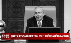 Sırrı Süreyya Önder son yolculuğuna uğurlanıyor