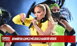 Jennifer Lopez müjdeli haberi verdi