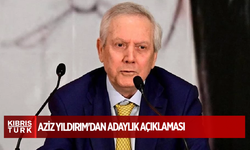 Fenerbahçe Kulübü eski başkanı Aziz Yıldırım'dan adaylık açıklaması