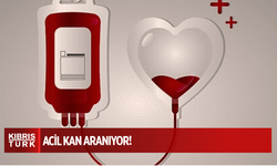 Acil Kan Aranıyor!