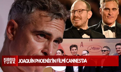 Joaquin Phoenix'in filmi Cannes'da: Dakikalarca alkışlanınca duygulandı
