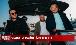 Azerbaycan’da Deniz Turizmi İçin Tarihi Adım: Sea Breeze Marina Hizmete Açıldı